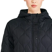 Manteau long George pour femmes Tailles TP-TTG