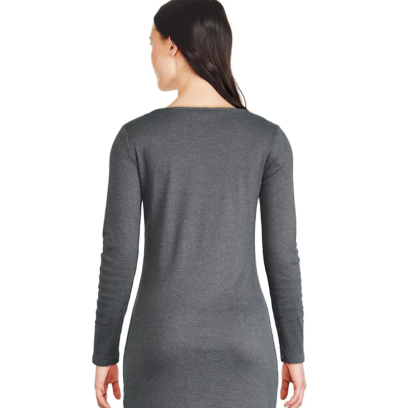Robe mi-longue George pour femmes