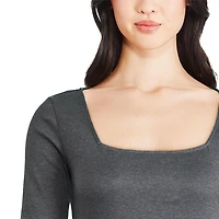 Robe mi-longue George pour femmes