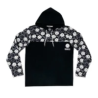 Sweat à capuche Smiley World pour homme.