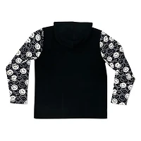 Sweat à capuche Smiley World pour homme.