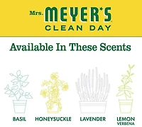 Mrs. Meyer’s Clean Day Room Freshener, Honeysuckle, Non-aerosol room freshener spray
