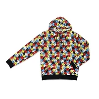 Sweat à capuche Smiley World pour homme.