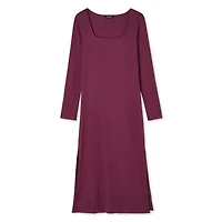 Robe mi-longue George pour femmes