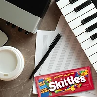SKITTLES, Originaux, bonbons à mâcher, sac pleine grandeur, 92 g