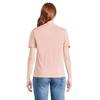 Disney Women's Snow White Girlfriend Fit Tee