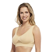 Carole Martin Air Flowing Cooling Comfort Bra