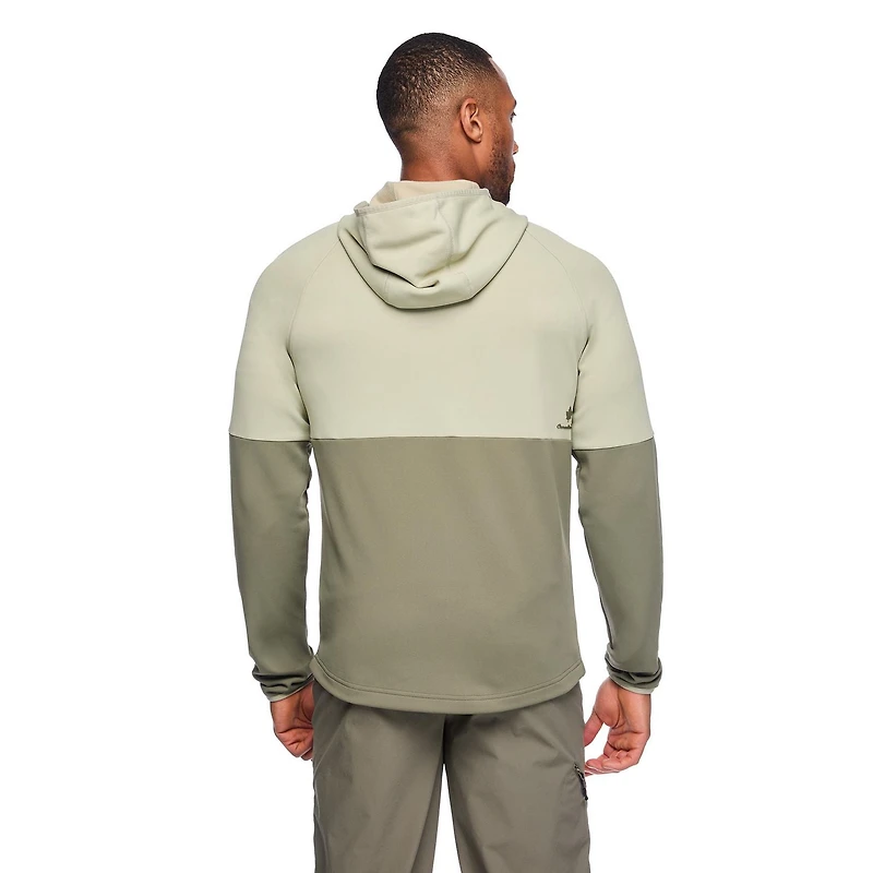 Veste zippée sur la longueur Canadiana x SGRC collection non genrée pour adultes