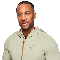 Veste zippée sur la longueur Canadiana x SGRC collection non genrée pour adultes