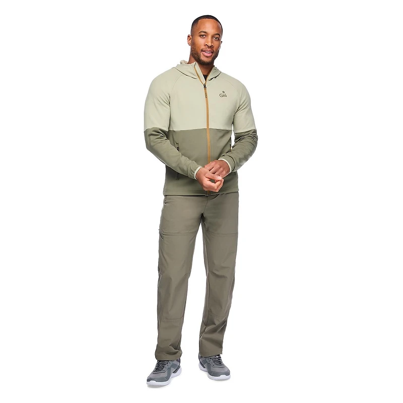 Canadiana x RCGS Adult Gender Inclusive Full Zip Jacket