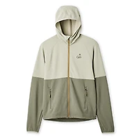Veste zippée sur la longueur Canadiana x SGRC collection non genrée pour adultes