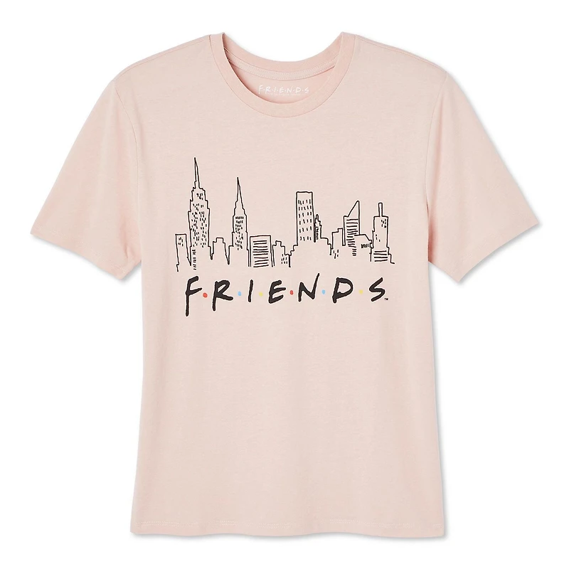 Friends Women's Boyfriend Fit Tee