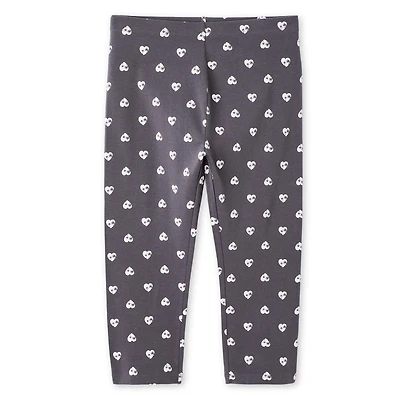 Legging capri imprimé George pour filles