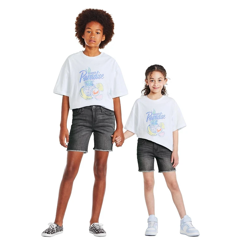 George Girls' High Rise Bermuda Short