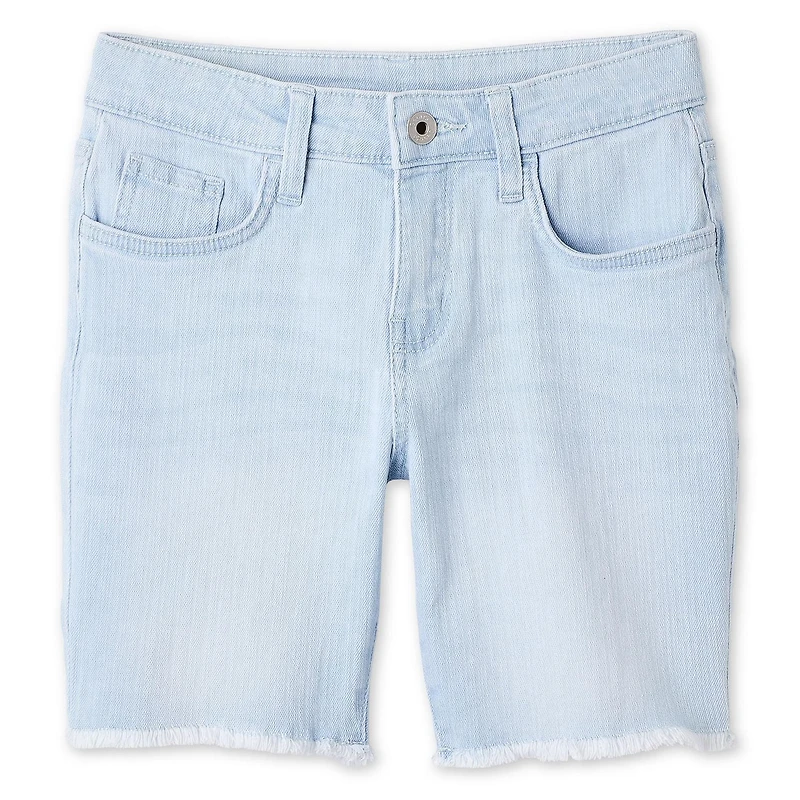 Bermuda taille haute George pour filles