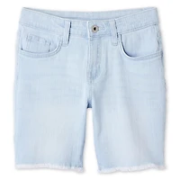 Bermuda taille haute George pour filles
