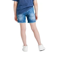 Bermuda imprimé taille haute George pour filles