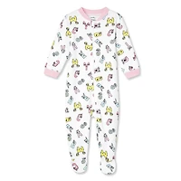 George Baby Girls' Footed Sleeper