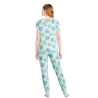George Girls' Two Piece Pajama Set