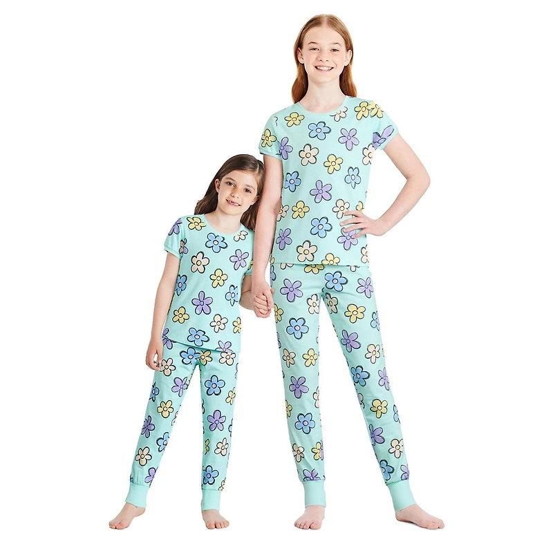Pyjama 2 pièces George pour filles