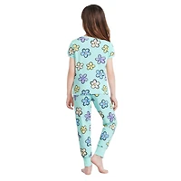 George Girls' Two Piece Pajama Set