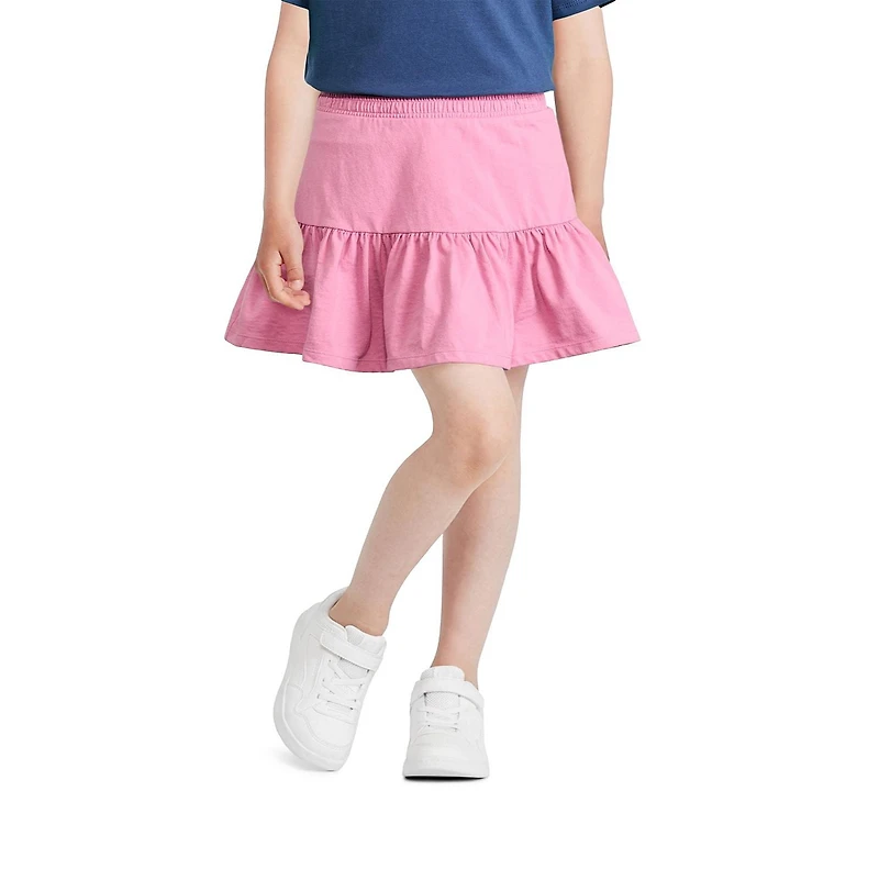 Jupe-short en tricot George pour filles