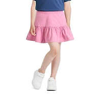 Jupe-short en tricot George pour filles