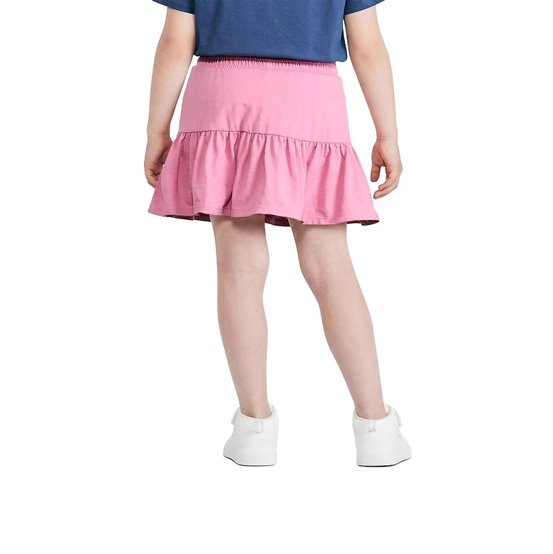 Jupe-short en tricot George pour filles