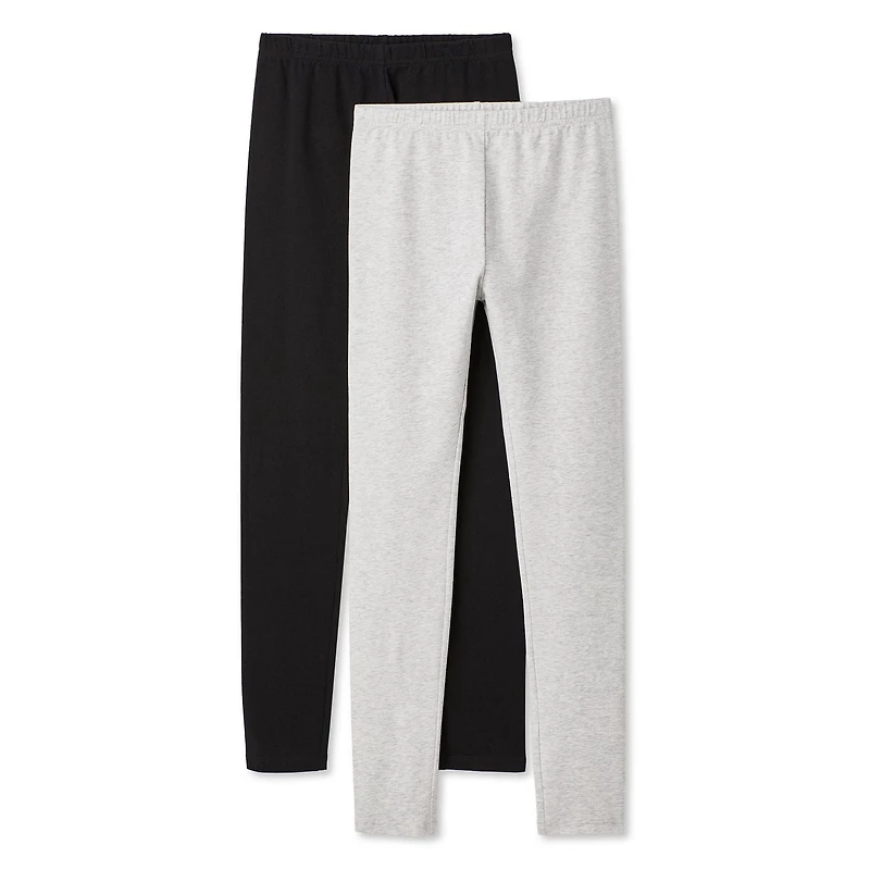 George Girls' Legging 2-Pack