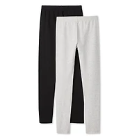 George Girls' Legging 2-Pack