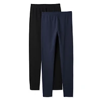 Lot de 2 leggings George pour filles