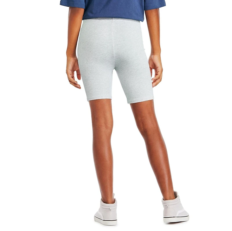 Lot de 2 shorts vélo en jersey George pour filles