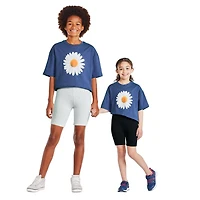 Lot de 2 shorts vélo en jersey George pour filles