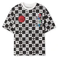 T-shirt imprimé Mario Kart pour garçons