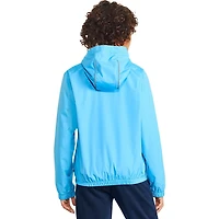 Sonic The Hedgehog Boys' Hooded Windbreaker