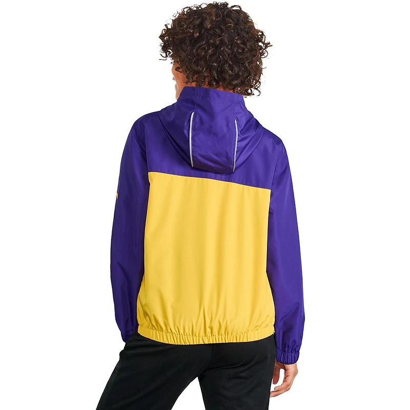 NBA Boys' Los Angeles Lakers Windbreaker
