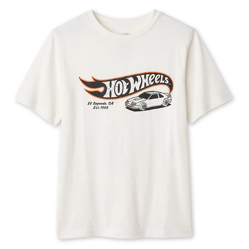 Hot Wheels Boys' Graphic T-Shirt