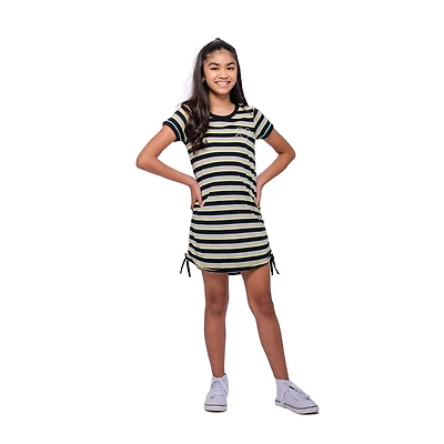 Girls Justice Love Knee High Dress