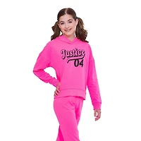 Girls Justice Vintage Style Hoodie