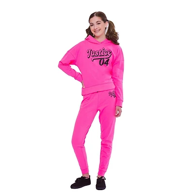 Girls Justice Vintage Style Hoodie