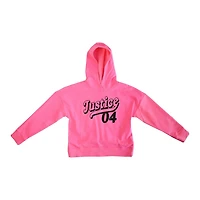Girls Justice Vintage Style Hoodie
