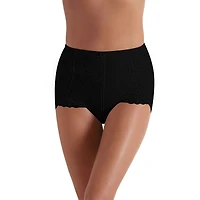 Secret® Shapers 2pk Jacquard Slimming Brief