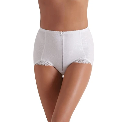Culotte amincissante en jacquard Shapers de Secret® 2pk