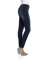 Jordache - Jean skinny taille mi-haute pour femmes
