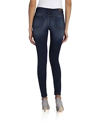Jordache - Jean skinny taille mi-haute pour femmes
