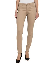 Jordache Women's Mid Rise Skinny Jean