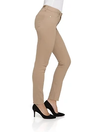 Jordache Women's Mid Rise Skinny Jean