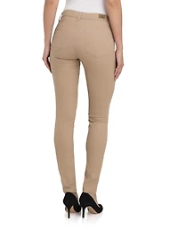 Jordache Women's Mid Rise Skinny Jean