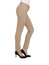 Jordache Women's Mid Rise Skinny Jean