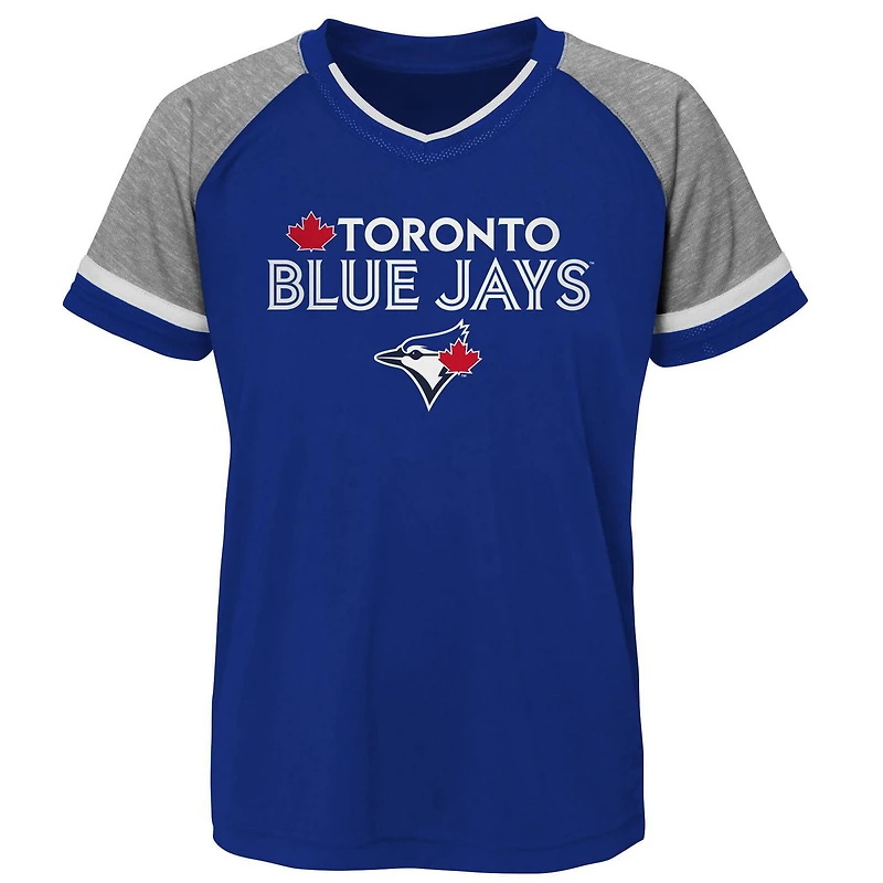 MLB TORONTO BLUE JAYS TODDLER BOYS SHORT SLEEVE TEE
